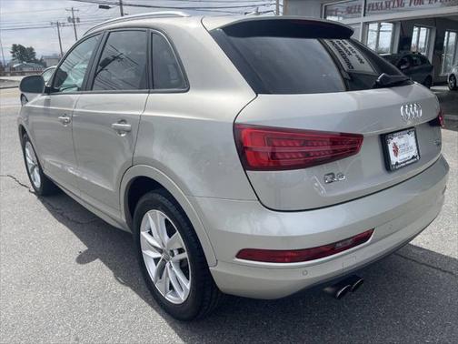 2017 Audi Q3 2.0T Premium
