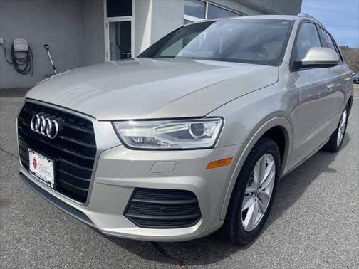 2017 Audi Q3 2.0T Premium