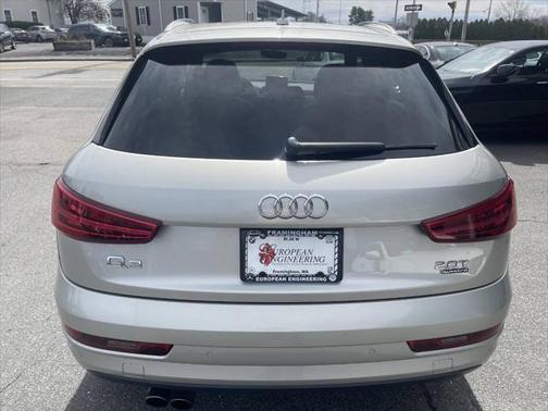 2017 Audi Q3 2.0T Premium