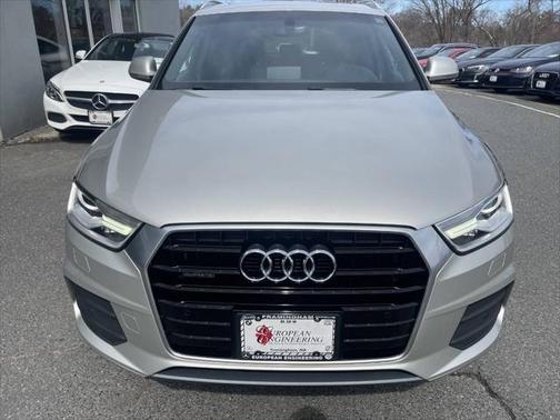 2017 Audi Q3 2.0T Premium