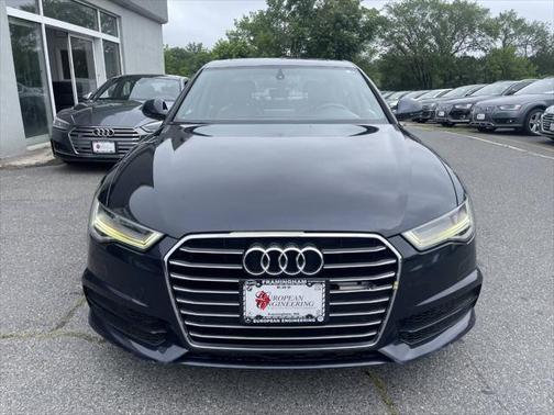 2017 Audi A6 2.0T Premium