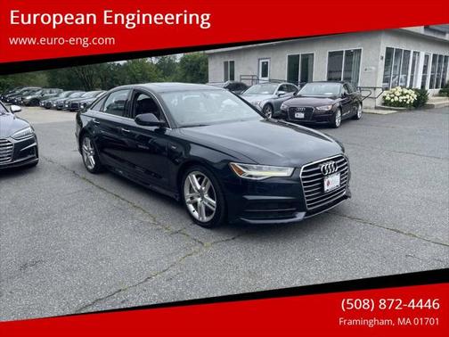 2017 Audi A6 2.0T Premium