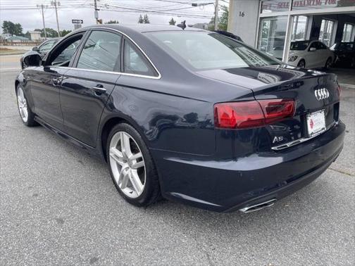 2017 Audi A6 2.0T Premium