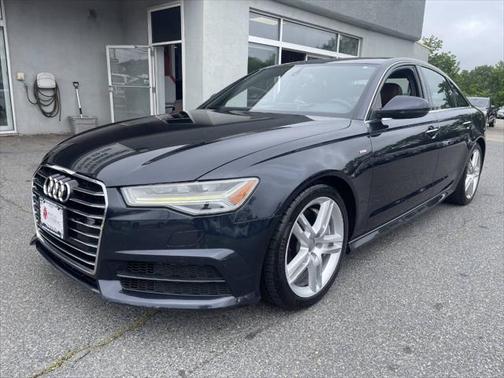 2017 Audi A6 2.0T Premium