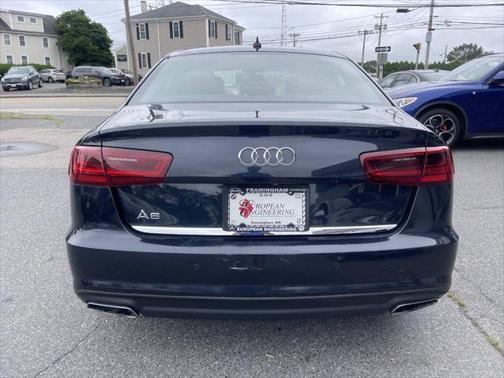 2017 Audi A6 2.0T Premium