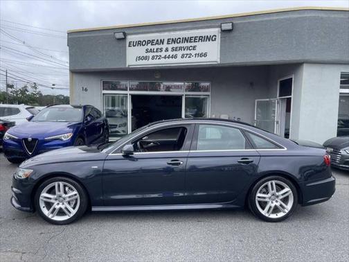 2017 Audi A6 2.0T Premium