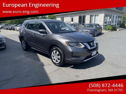 2017 Nissan Rogue S