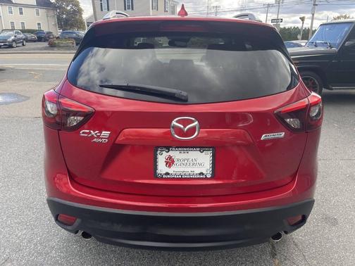 2016 Mazda CX-5 Grand Touring