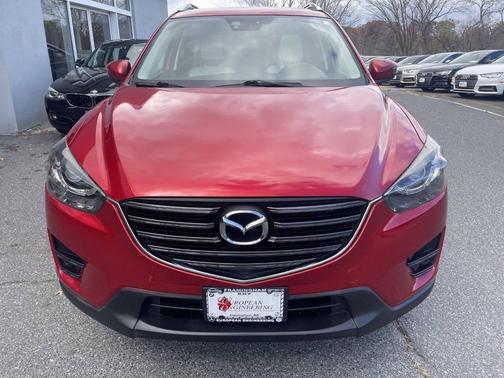2016 Mazda CX-5 Grand Touring