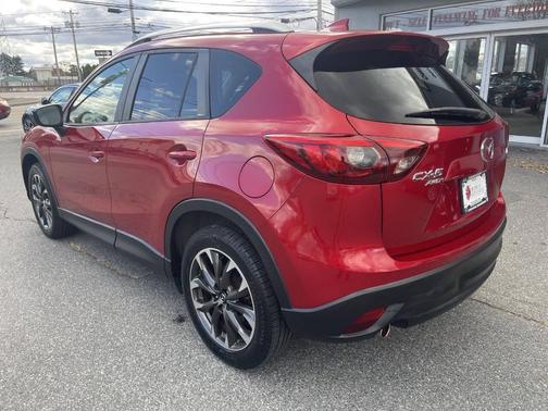 2016 Mazda CX-5 Grand Touring