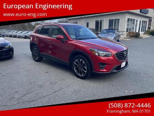 2016 Mazda CX-5 Grand Touring