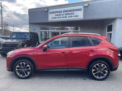 2016 Mazda CX-5 Grand Touring