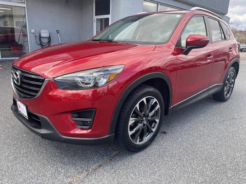 2016 Mazda CX-5 Grand Touring