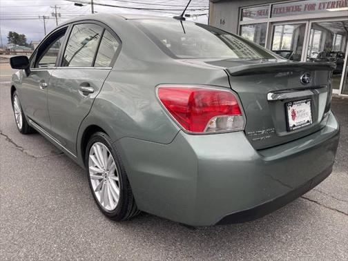 2015 Subaru Impreza 2.0i Limited