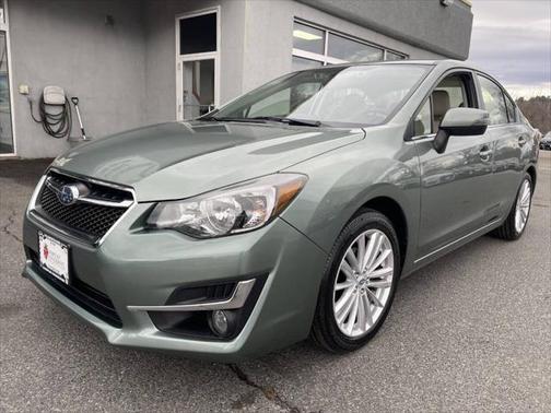2015 Subaru Impreza 2.0i Limited