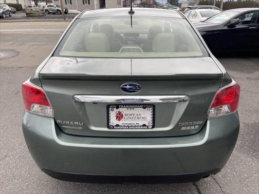 2015 Subaru Impreza 2.0i Limited