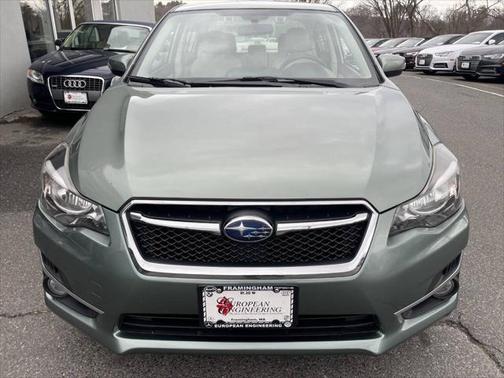 2015 Subaru Impreza 2.0i Limited