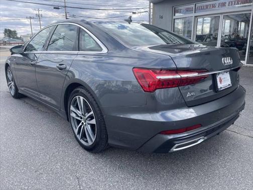 2019 Audi A6 55 Premium Plus