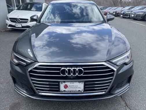 2019 Audi A6 55 Premium Plus
