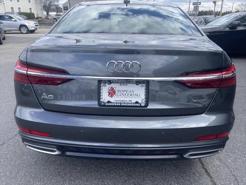2019 Audi A6 55 Premium Plus
