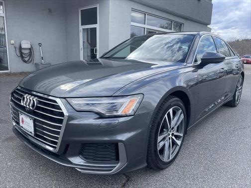 2019 Audi A6 55 Premium Plus