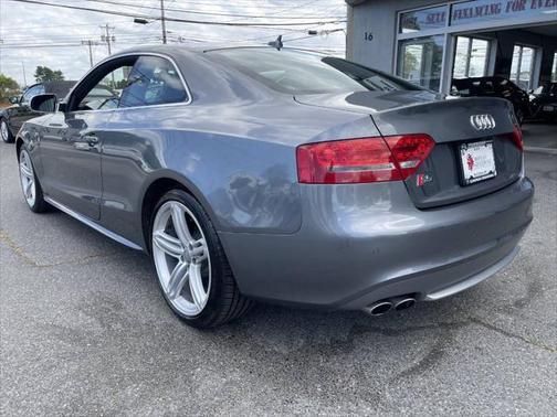 2012 Audi S5 4.2 Premium Plus