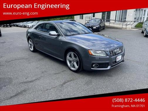 2012 Audi S5 4.2 Premium Plus