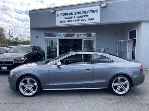 2012 Audi S5 4.2 Premium Plus