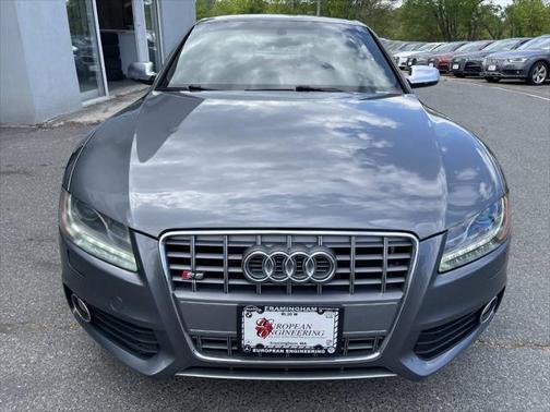 2012 Audi S5 4.2 Premium Plus