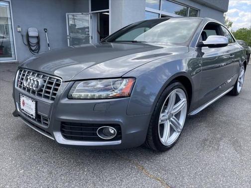 2012 Audi S5 4.2 Premium Plus