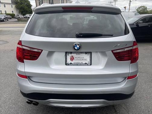 2017 BMW X3 xDrive28i