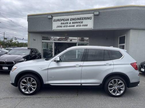 2017 BMW X3 xDrive28i