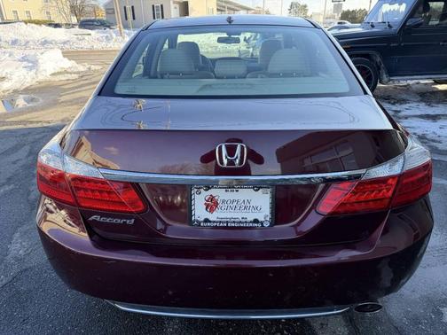 2014 Honda Accord EX-L