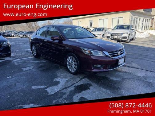 2014 Honda Accord EX-L