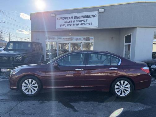 2014 Honda Accord EX-L