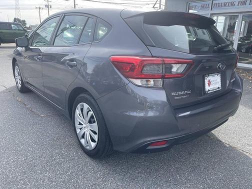 2021 Subaru Impreza Base