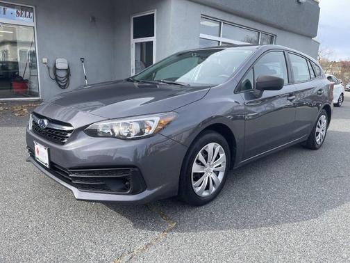 2021 Subaru Impreza Base