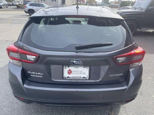 2021 Subaru Impreza Base