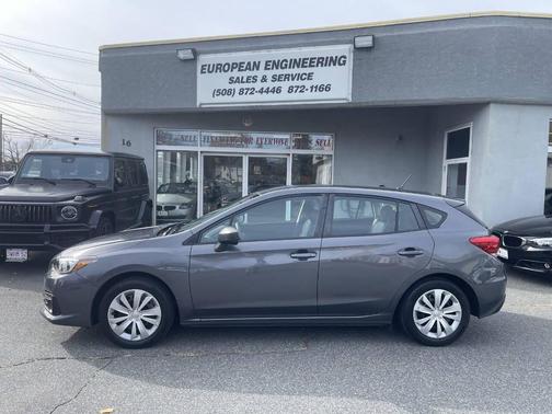 2021 Subaru Impreza Base