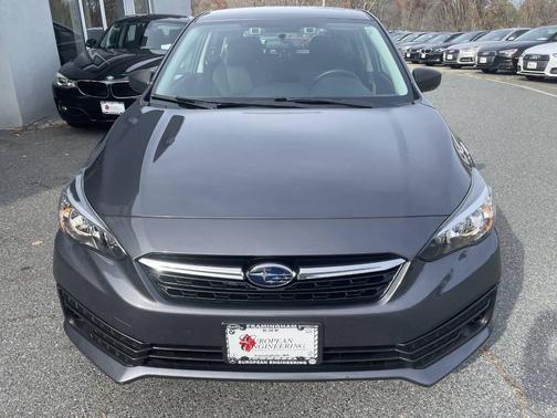 2021 Subaru Impreza Base
