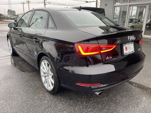 2015 Audi A3 2.0T Premium