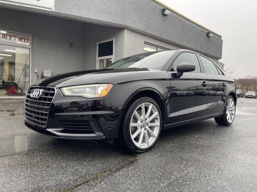2015 Audi A3 2.0T Premium