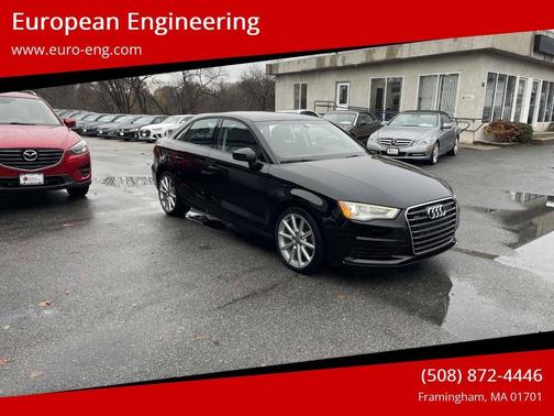 2015 Audi A3 2.0T Premium