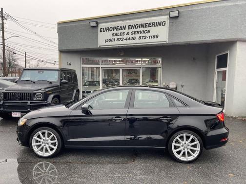2015 Audi A3 2.0T Premium