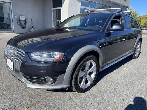 2015 Audi allroad 2.0T Premium Plus