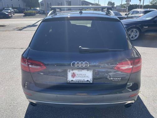 2015 Audi allroad 2.0T Premium Plus