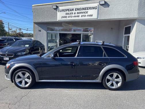 2015 Audi allroad 2.0T Premium Plus
