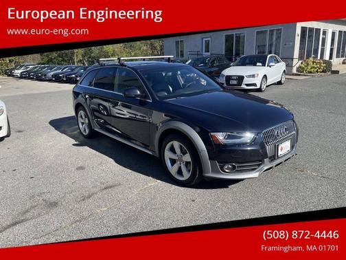 2015 Audi allroad 2.0T Premium Plus