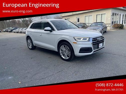 2019 Audi Q5 2.0T Premium Plus