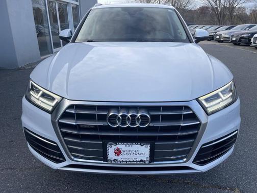 2019 Audi Q5 2.0T Premium Plus